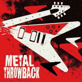 Album cover of Metal Throwback