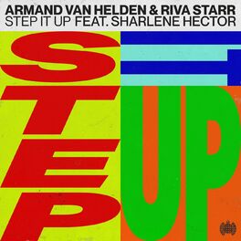 Album cover of Step It Up (feat. Sharlene Hector)