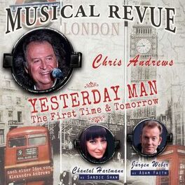 Album cover of Musical Revue / Yesterday Man, The First Time & Tomorrow