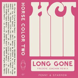 Album cover of Long Gone (Freddie Joachim Remix)