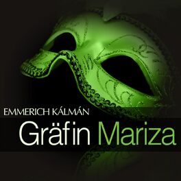 Album cover of Kálmán: Gräfin Mariza
