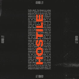 Album cover of Hostile