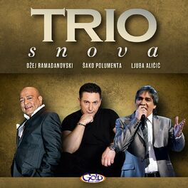 Album cover of Trio Snova