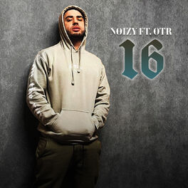 Album cover of Noizy ft. OTR - 16