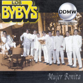 Album cover of Mujer Bonita