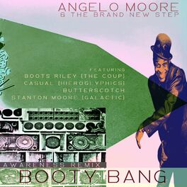 Album cover of Booty Bang (AwareNess Remix)