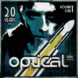 Album cover of 20YearsOfOptical, Vol. 1