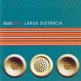 Album cover of Larga Distancia