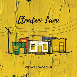 Album cover of Etendeni Lami