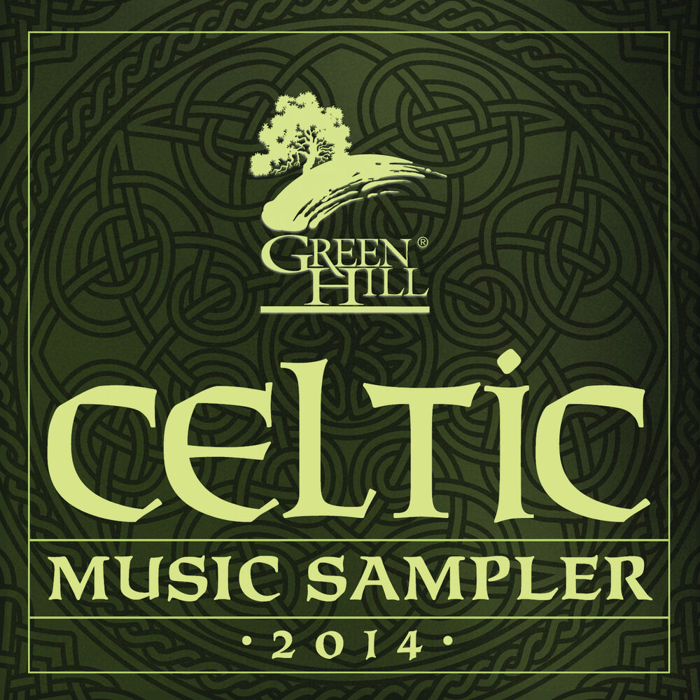 Celtic music. Greenhill Celtic 4. Sampler Music. Green Hill Celtic 4. Musical Samplers.