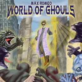 Album cover of World Of Ghouls