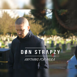 Album cover of Anything for Paula