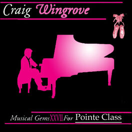 Album cover of Musical Gems XXVII for Pointe Class