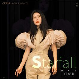 Album cover of Starfall (Honkai Impact 3rd Ost - Impressions)