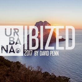 Album cover of Ibized 2017 by David Penn
