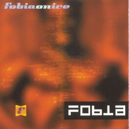 Album cover of Fobia O.N. Ice