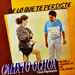 Album cover of De lo que te perdiste