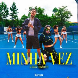 Album cover of Minha Vez