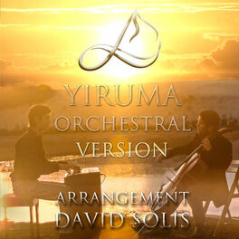 Album cover of Yiruma Music: David Solis Version