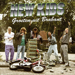Album cover of Groeten Uit Brabant!