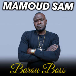 Album cover of Barou Boss