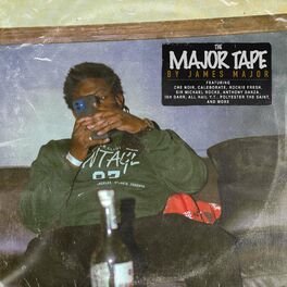 Album cover of The Major Tape
