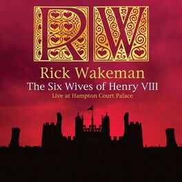 Album cover of The Six Wives of Henry VIII