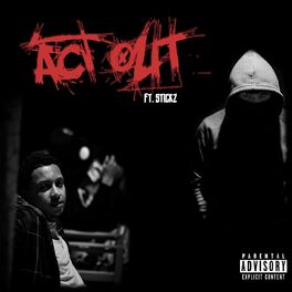 Album cover of Act Out