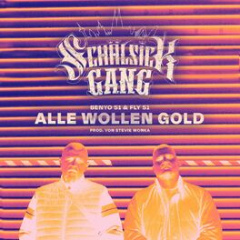 Album cover of Alle wollen Gold