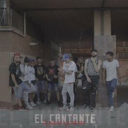 Album cover of El Cantante