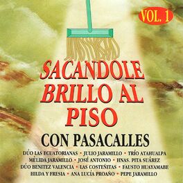 Album cover of Sacándole Brillo al Piso Con Pasacalles (Vol. 1)
