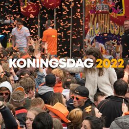 Album cover of Koningsdag 2022