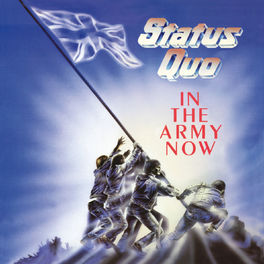 Album cover of In The Army Now