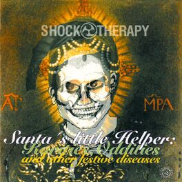 Album cover of Santa's Little Helper (Rarities Oddities and Festive Diseases)