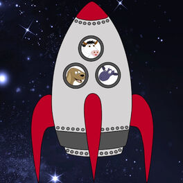 Album cover of Zoom Zoom Zoom! We're Going to the Moon!