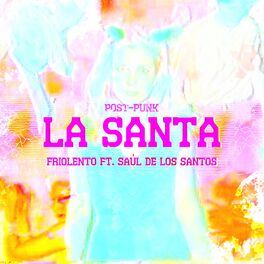 Album cover of La Santa (Post-Punk)