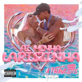 Album cover of Ai Minha Larissinha