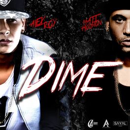 Album cover of Dime