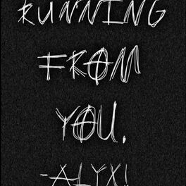 Album cover of Running From You
