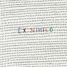 Album cover of Ex Nihilo