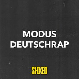 Album cover of Modus Deutschrap 2022