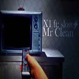 Album cover of Mr. Clean