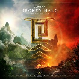 Album cover of Broken Halo (feat. Nino Lucarelli)