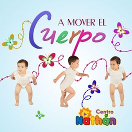 Album cover of A Mover el Cuerpo