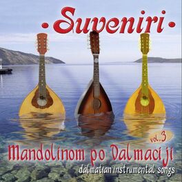 Album cover of Mandolinom Po Dalmaciji, Vol. 3
