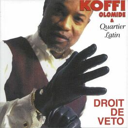 Album picture of Droit de véto