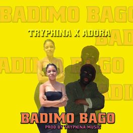 Album cover of Badimo bago (feat. Adora)