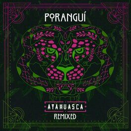 Album cover of Ayahuasca Remixed