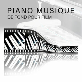 Album cover of Piano musique de fond pour film (Court métrage, Sans paroles, Relaxation, Musique emotional et touchant)