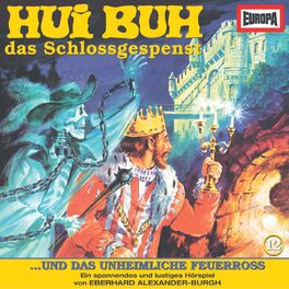 Album cover of 12/und das unheimliche Feuerross